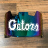 Florida Gators Full Size Football Helmet Visor Shield w/ Clips - PICK VISOR & LOGO COLOR