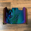 Florida Gators Full Size Football Helmet Visor Shield w/ Clips - PICK VISOR & LOGO COLOR