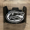 Florida Gators Full Size Football Helmet Visor Shield w/ Clips - PICK VISOR & LOGO COLOR