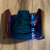 Florida Gators Full Size Football Helmet Visor Shield w/ Clips - PICK VISOR & LOGO COLOR