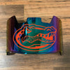 Florida Gators Full Size Football Helmet Visor Shield w/ Clips - PICK VISOR & LOGO COLOR