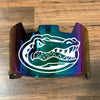 Florida Gators Full Size Football Helmet Visor Shield w/ Clips - PICK VISOR & LOGO COLOR