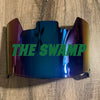 Florida Gators Full Size Football Helmet Visor Shield w/ Clips - PICK VISOR & LOGO COLOR