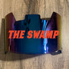 Florida Gators Full Size Football Helmet Visor Shield w/ Clips - PICK VISOR & LOGO COLOR
