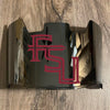 Florida State Seminoles Full Size Football Helmet Visor Shield w/ Clips - PICK VISOR & LOGO COLOR