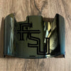 Florida State Seminoles Full Size Football Helmet Visor Shield w/ Clips - PICK VISOR & LOGO COLOR