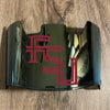 Florida State Seminoles Full Size Football Helmet Visor Shield w/ Clips - PICK VISOR & LOGO COLOR