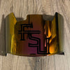 Florida State Seminoles Full Size Football Helmet Visor Shield w/ Clips - PICK VISOR & LOGO COLOR