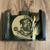 Florida State Seminoles Full Size Football Helmet Visor Shield w/ Clips - PICK VISOR & LOGO COLOR