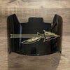 Florida State Seminoles Full Size Football Helmet Visor Shield w/ Clips - PICK VISOR & LOGO COLOR