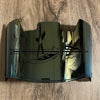 Florida State Seminoles Full Size Football Helmet Visor Shield w/ Clips - PICK VISOR & LOGO COLOR