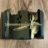 Florida State Seminoles Full Size Football Helmet Visor Shield w/ Clips - PICK VISOR & LOGO COLOR