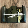Florida State Seminoles Full Size Football Helmet Visor Shield w/ Clips - PICK VISOR & LOGO COLOR