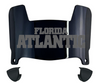Florida Atlantic Owls Mini Football Helmet Visor Shield w/ Clips - PICK VISOR & LOGO COLOR
