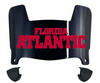 Florida Atlantic Owls Mini Football Helmet Visor Shield w/ Clips - PICK VISOR & LOGO COLOR