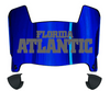Florida Atlantic Owls Mini Football Helmet Visor Shield w/ Clips - PICK VISOR & LOGO COLOR