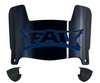 Florida Atlantic Owls Mini Football Helmet Visor Shield w/ Clips - PICK VISOR & LOGO COLOR