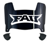 Florida Atlantic Owls Mini Football Helmet Visor Shield w/ Clips - PICK VISOR & LOGO COLOR