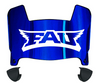 Florida Atlantic Owls Mini Football Helmet Visor Shield w/ Clips - PICK VISOR & LOGO COLOR