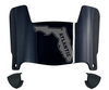 Florida Atlantic Owls Mini Football Helmet Visor Shield w/ Clips - PICK VISOR & LOGO COLOR