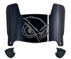 Florida Atlantic Owls Mini Football Helmet Visor Shield w/ Clips - PICK VISOR & LOGO COLOR