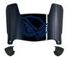 Florida Atlantic Owls Mini Football Helmet Visor Shield w/ Clips - PICK VISOR & LOGO COLOR