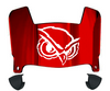 Florida Atlantic Owls Mini Football Helmet Visor Shield w/ Clips - PICK VISOR & LOGO COLOR