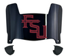 Florida State Seminoles Mini Football Helmet Visor Shield w/ Clips - PICK VISOR & LOGO COLOR