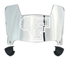 Fordham Rams Mini Football Helmet Visor Shield w/ Clips - PICK VISOR & LOGO COLOR