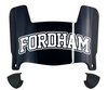 Fordham Rams Mini Football Helmet Visor Shield w/ Clips - PICK VISOR & LOGO COLOR