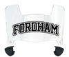 Fordham Rams Mini Football Helmet Visor Shield w/ Clips - PICK VISOR & LOGO COLOR