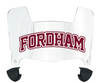 Fordham Rams Mini Football Helmet Visor Shield w/ Clips - PICK VISOR & LOGO COLOR