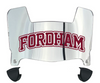 Fordham Rams Mini Football Helmet Visor Shield w/ Clips - PICK VISOR & LOGO COLOR