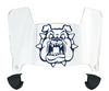 Fresno State Bulldogs Mini Football Helmet Visor Shield w/ Clips - PICK VISOR & LOGO COLOR