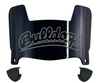 Fresno State Bulldogs Mini Football Helmet Visor Shield w/ Clips - PICK VISOR & LOGO COLOR