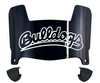 Fresno State Bulldogs Mini Football Helmet Visor Shield w/ Clips - PICK VISOR & LOGO COLOR