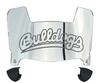Fresno State Bulldogs Mini Football Helmet Visor Shield w/ Clips - PICK VISOR & LOGO COLOR