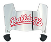 Fresno State Bulldogs Mini Football Helmet Visor Shield w/ Clips - PICK VISOR & LOGO COLOR
