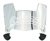 Fresno State Bulldogs Mini Football Helmet Visor Shield w/ Clips - PICK VISOR & LOGO COLOR
