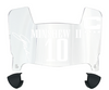 Gardner Minshew Philadelphia Eagles Mini Football Helmet Visor w/ Clips - PICK COLOR