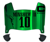 Gardner Minshew Philadelphia Eagles Mini Football Helmet Visor w/ Clips - PICK COLOR