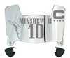 Gardner Minshew Philadelphia Eagles Mini Football Helmet Visor w/ Clips - PICK COLOR