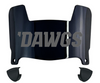Gardner Webb Bulldogs Mini Football Helmet Visor Shield w/ Clips - PICK VISOR & LOGO COLOR