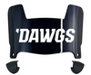 Gardner Webb Bulldogs Mini Football Helmet Visor Shield w/ Clips - PICK VISOR & LOGO COLOR