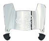 Gardner Webb Bulldogs Mini Football Helmet Visor Shield w/ Clips - PICK VISOR & LOGO COLOR