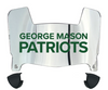 George Mason Patriots Mini Football Helmet Visor Shield w/ Clips - PICK VISOR & LOGO COLOR