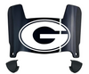 Georgia Bulldogs Mini Football Helmet Visor Shield w/ Clips - PICK VISOR & LOGO COLOR