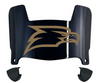 Georgia Southern Eagles Mini Football Helmet Visor Shield w/ Clips - PICK VISOR & LOGO COLOR