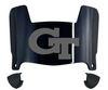 Georgia Tech Yellow Jackets Mini Football Helmet Visor Shield w/ Clips - PICK VISOR & LOGO COLOR