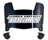 Georgia Southern Eagles Mini Football Helmet Visor Shield w/ Clips - PICK VISOR & LOGO COLOR